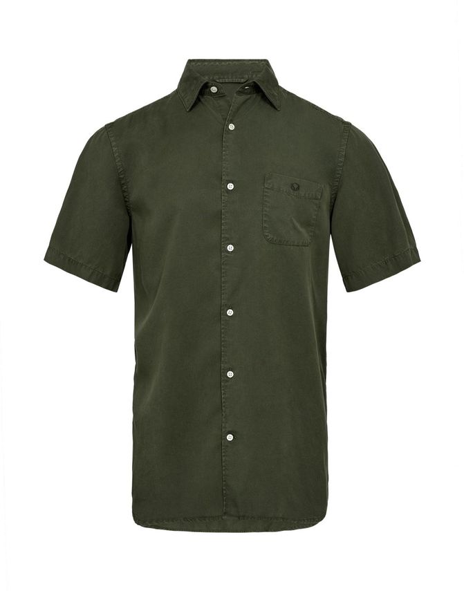 Shirt Modern Fit S S