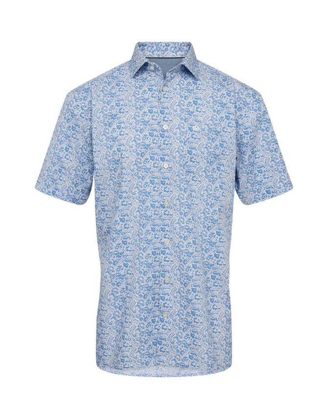 Shirt Box Reg Fit S S