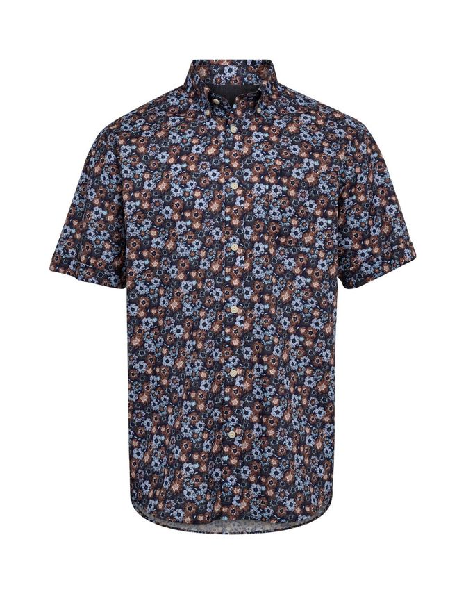 Reg  Fit S S Shirt