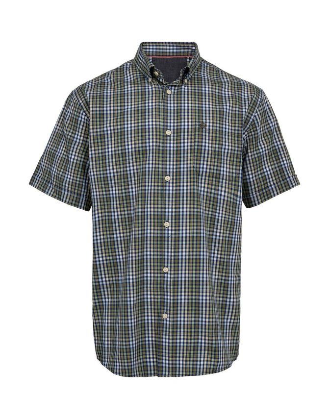 Reg  Fit S S Shirt