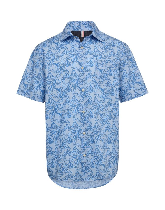 Reg  Fit S S Shirt