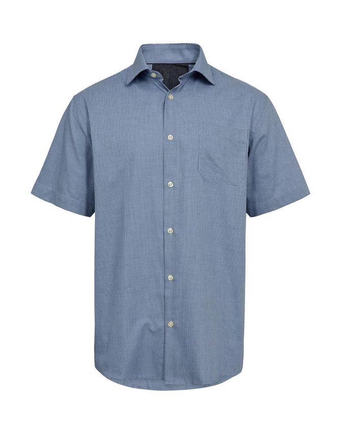 Reg Fit S S Shirt