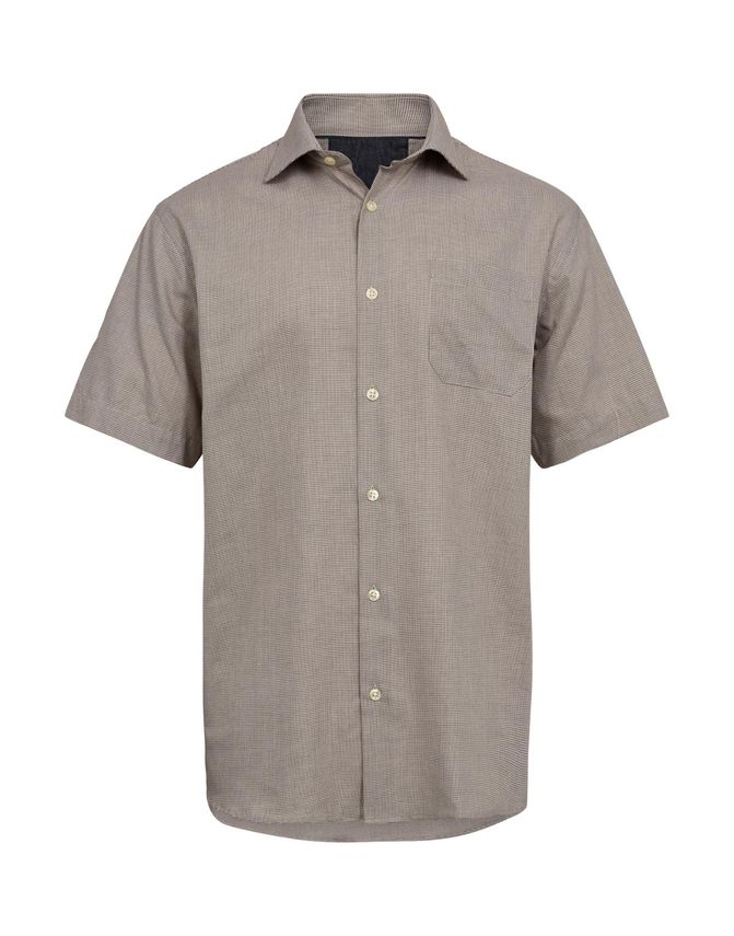 Reg  Fit S S Shirt