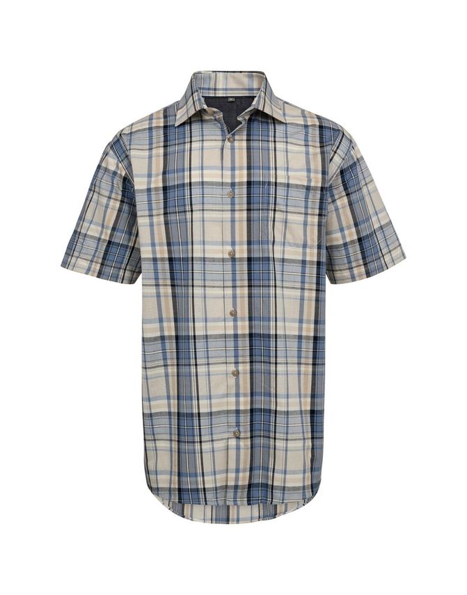 Reg  Fit S S Shirt