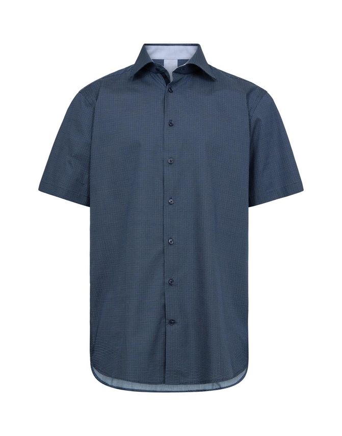 Modern Fit S S Shirt