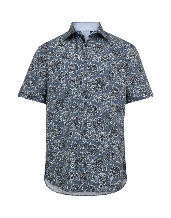 Modern Fit S S Shirt