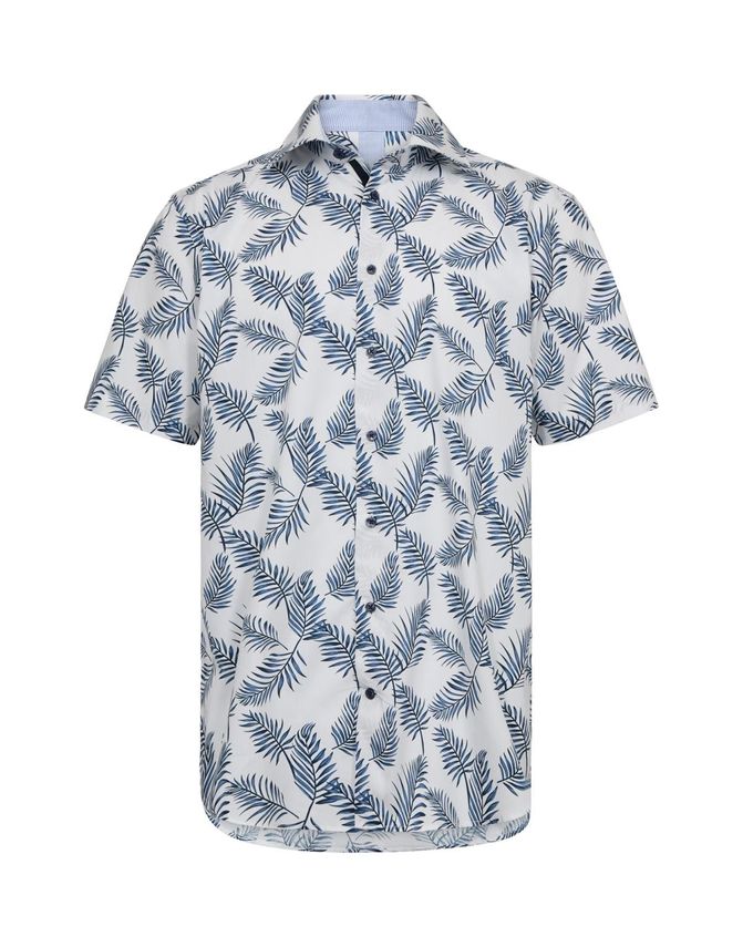 Modern Fit S S Shirt