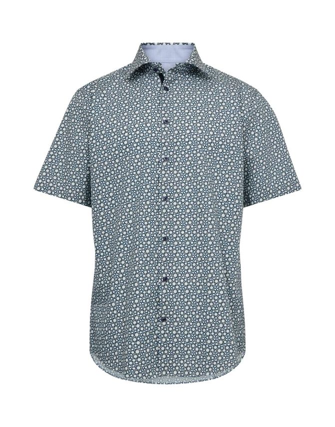 Modern Fit S S Shirt
