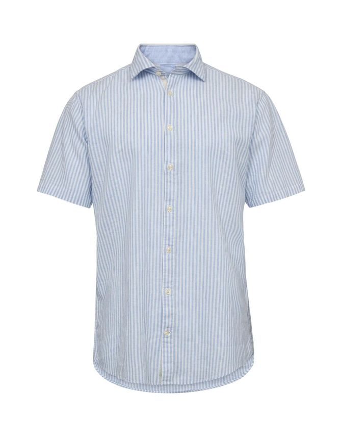 Modern Fit S S Shirt