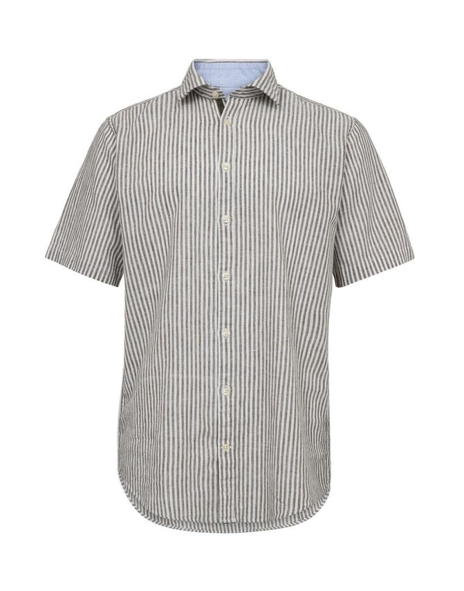 Modern Fit S S Shirt