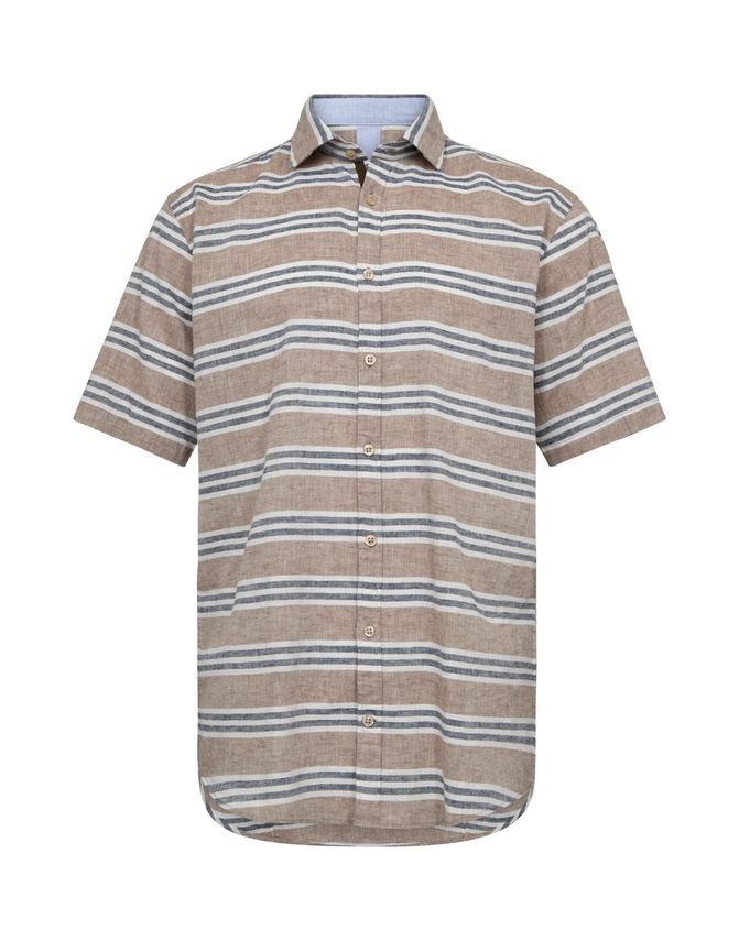 Modern Fit S S Shirt