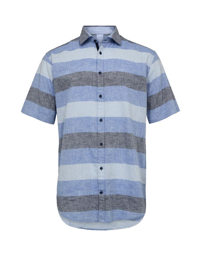 Modern Fit S S Shirt