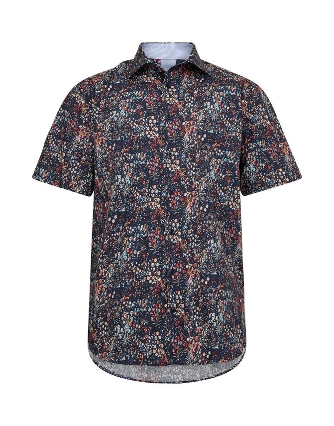 Modern Fit S S Shirt
