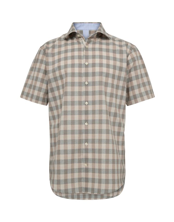 Shirt S S Modern Fit