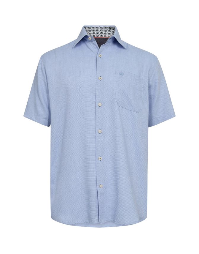 Mens S S Shirt Regular Fit