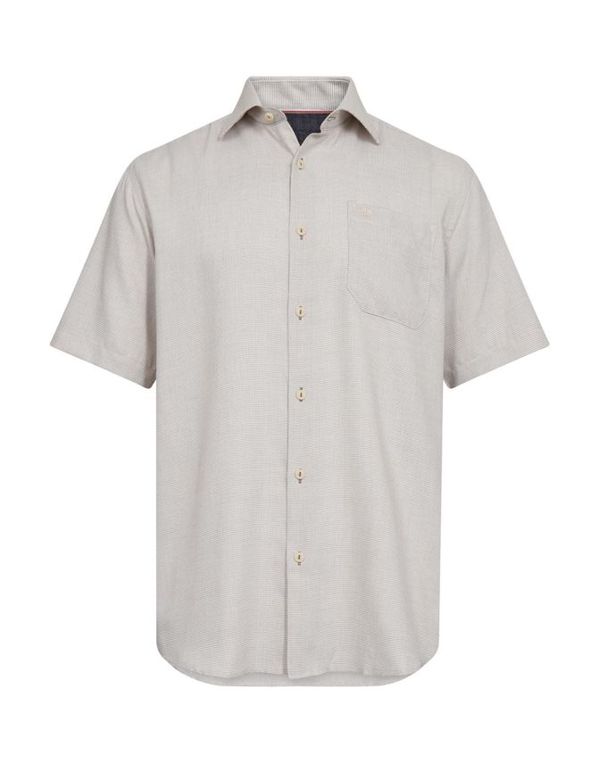 Mens S S Shirt Regular Fit