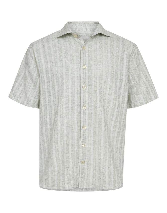 Shirt S S Modern Fit Kent Collar