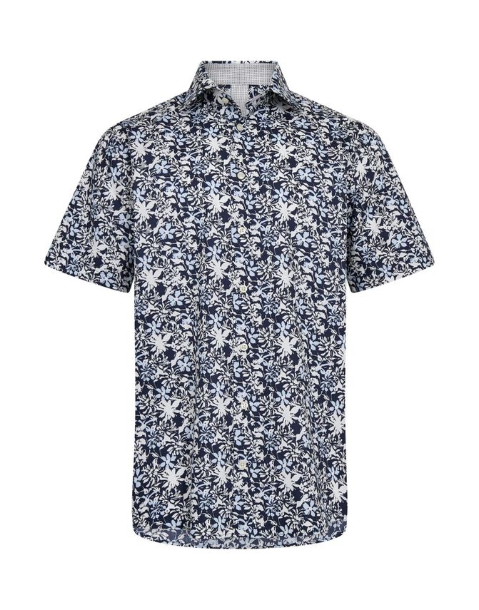 Shirt S S Modern Fit