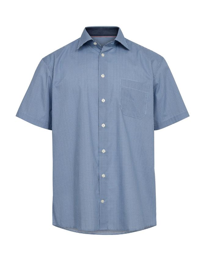 Shirt S S Regular Fit
