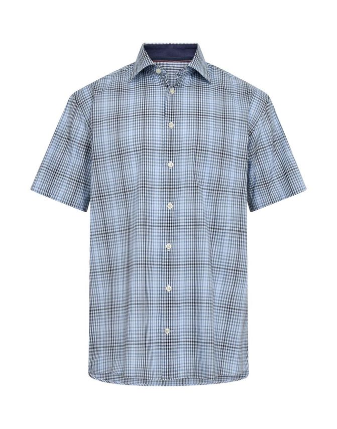 Shirt S S Regular Fit