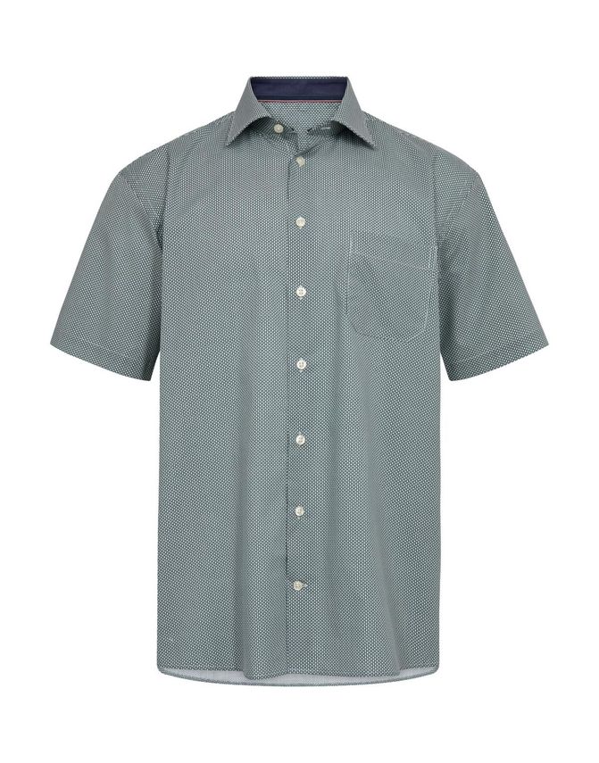 Shirt S S Regular Fit