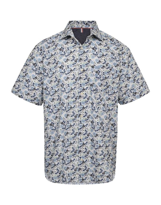 S S Shirt Dress Regular Fit