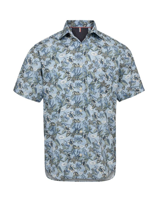 S S Shirt Dress Regular Fit