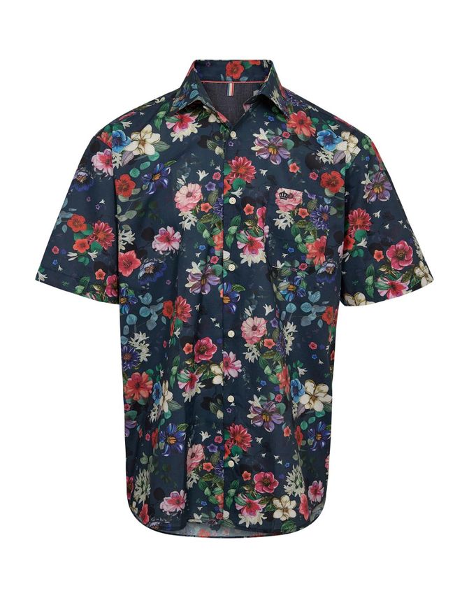 S S Shirt Dress Regular Fit