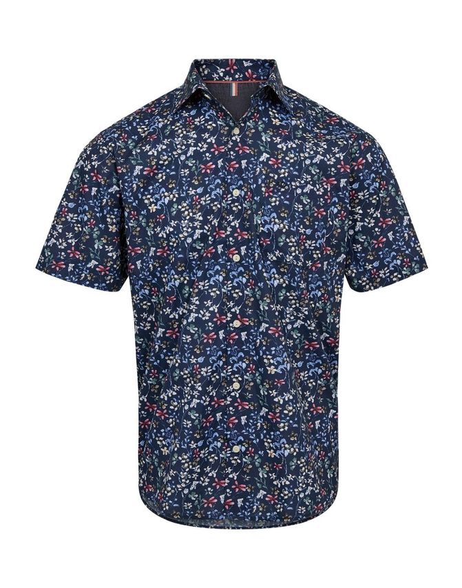 S S Shirt Dress Regular Fit
