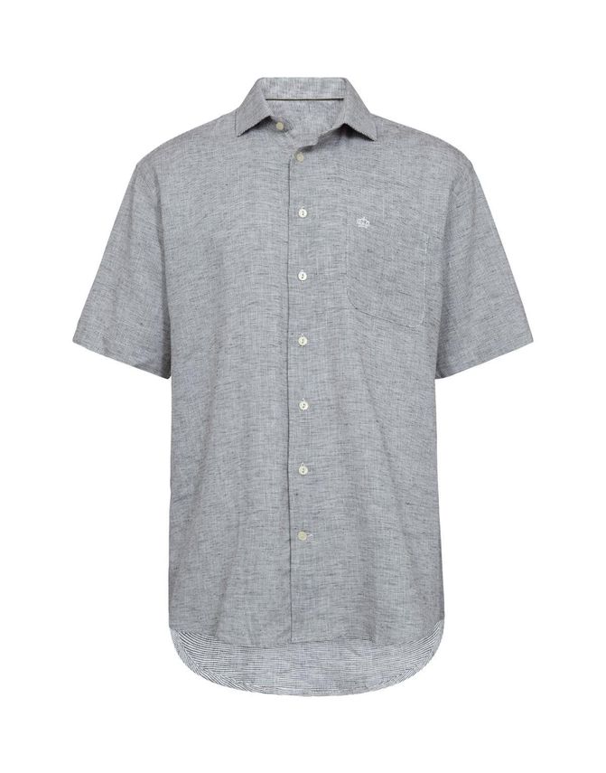 Box Shirt S S Regular Fit