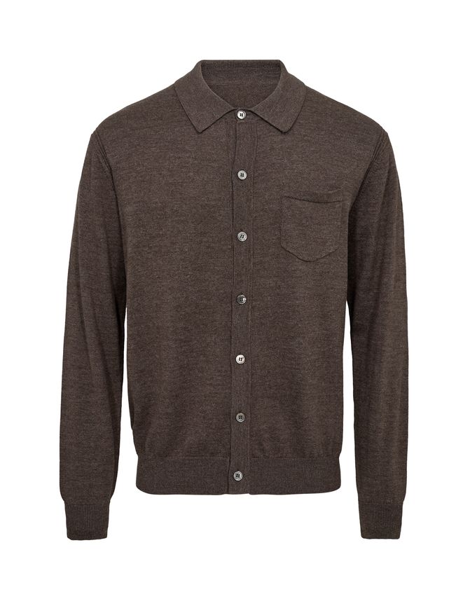 Cardigan Modern Fit