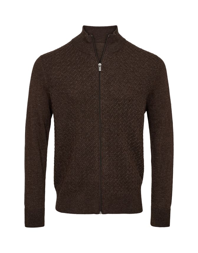 Cardigan Modern Fit