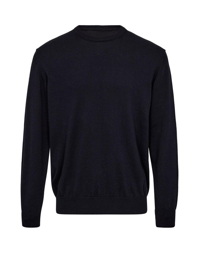 Merino O-neck Modern Fit