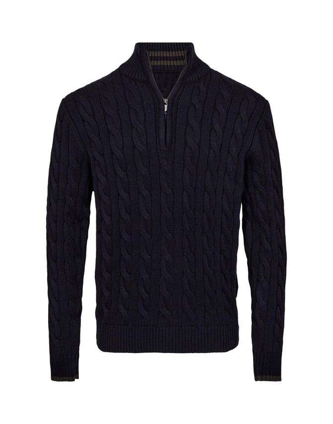 Mens Knit Regular Fit