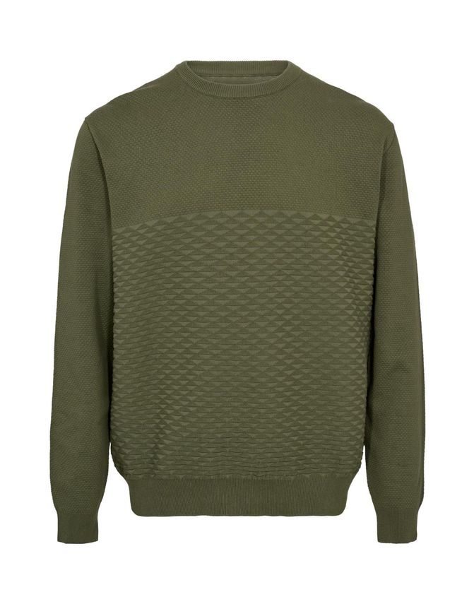 O-neck Regular Fit