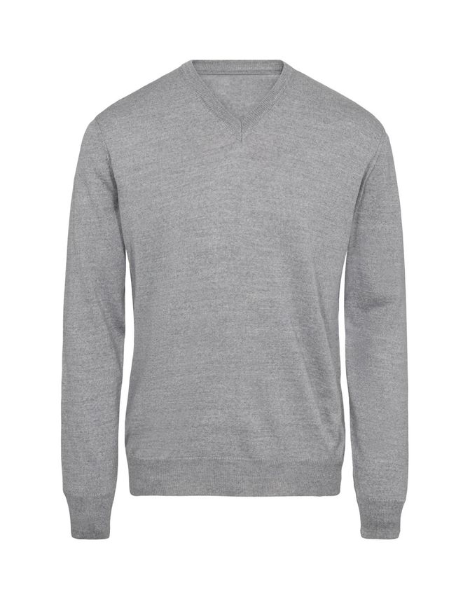 V-neck Merino