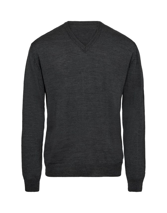 V-neck Merino