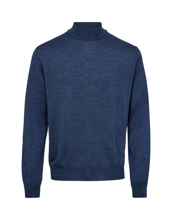 Bbw Basic Turtle Neck