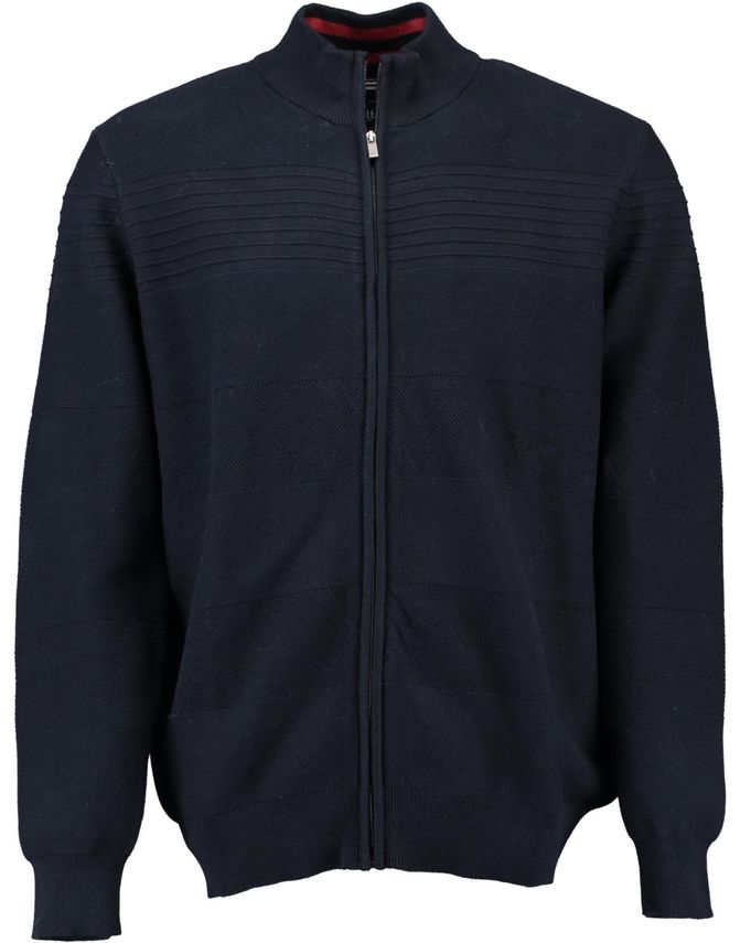 Sporty Cardigan Modern Fit