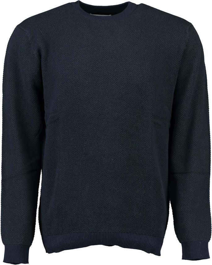 Two Tone O-neck Regular Fit