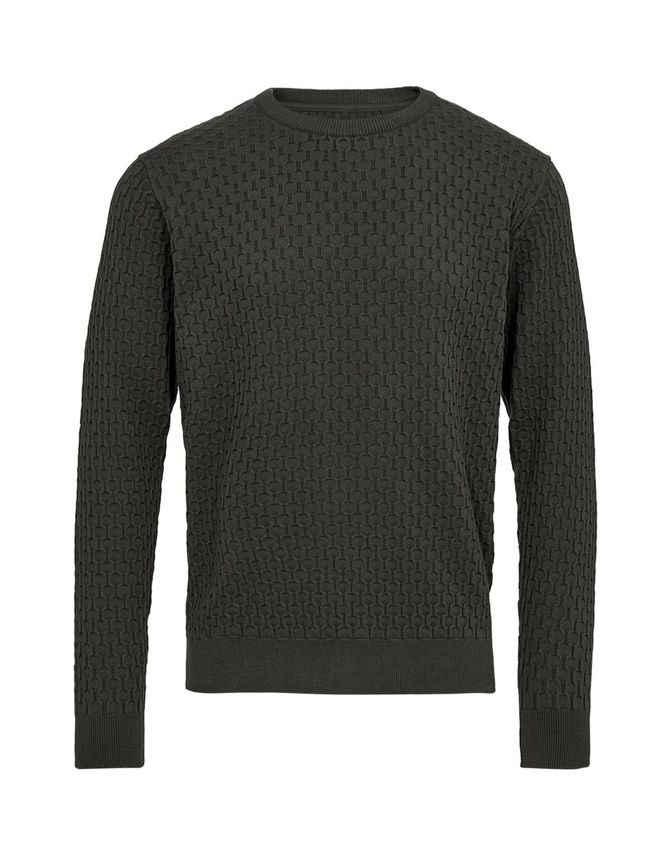 O-neck Modern Fit