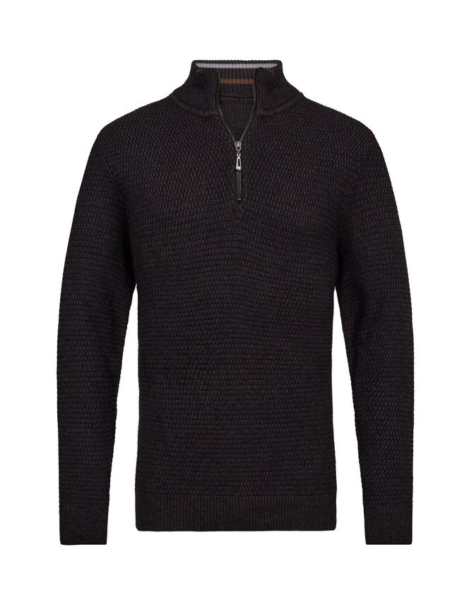 Half Zip Modern Fit