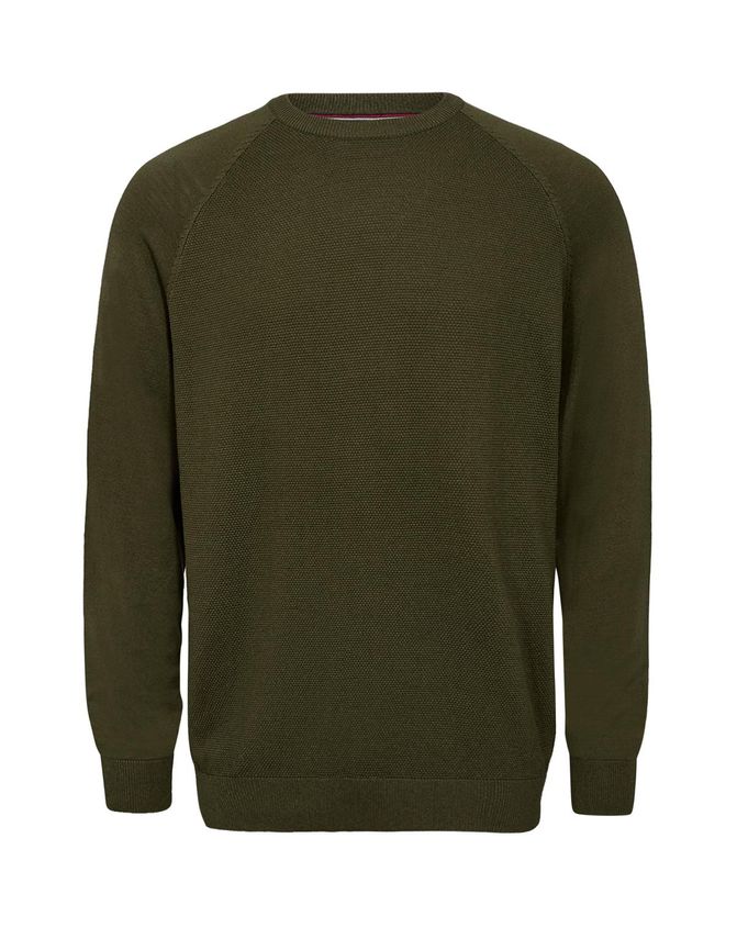 O-neck Regular Fit