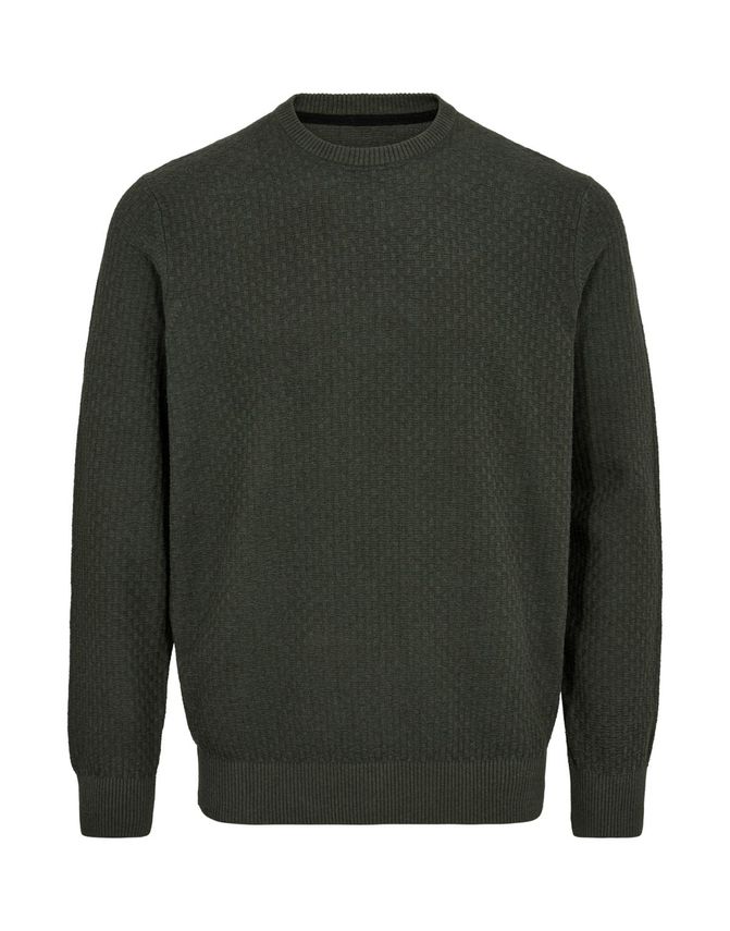 Reg Fit O-neck