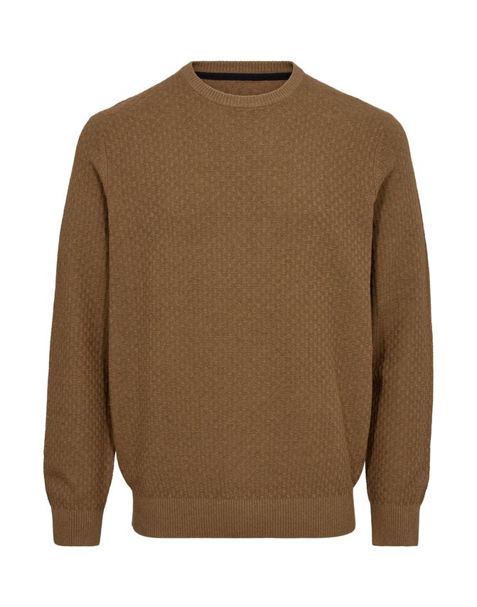 Reg Fit O-neck