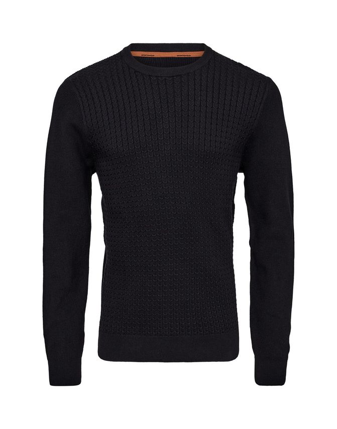 Modern Fit O-neck