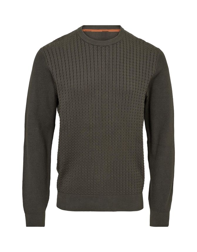 Modern Fit O-neck