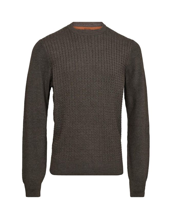 Modern Fit O-neck