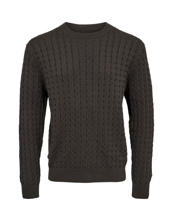 O-neck Modern Fit