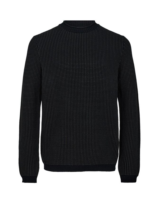 O-neck Modern Fit